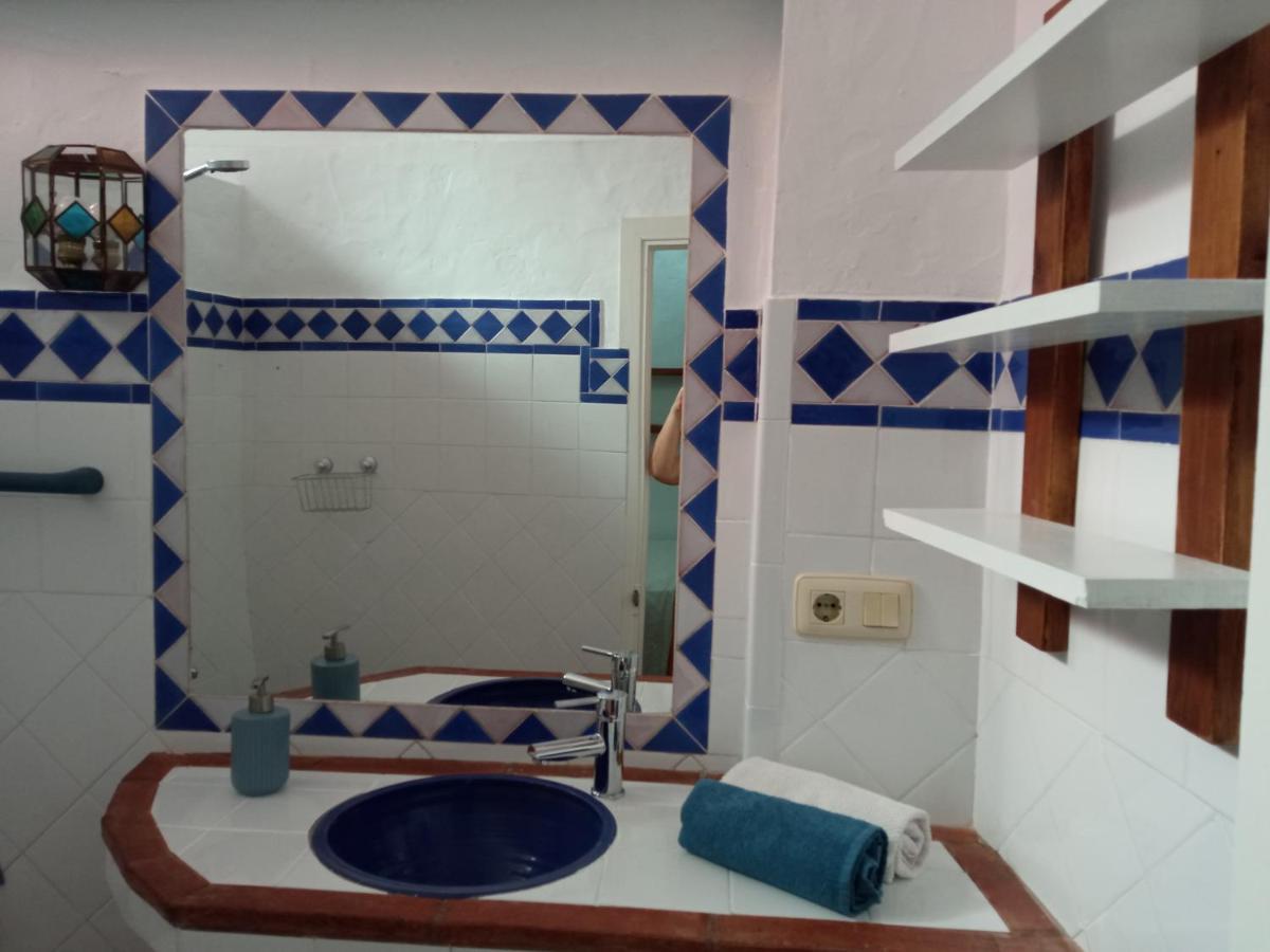 Casita En El Centro Lägenhet Tarifa Exteriör bild