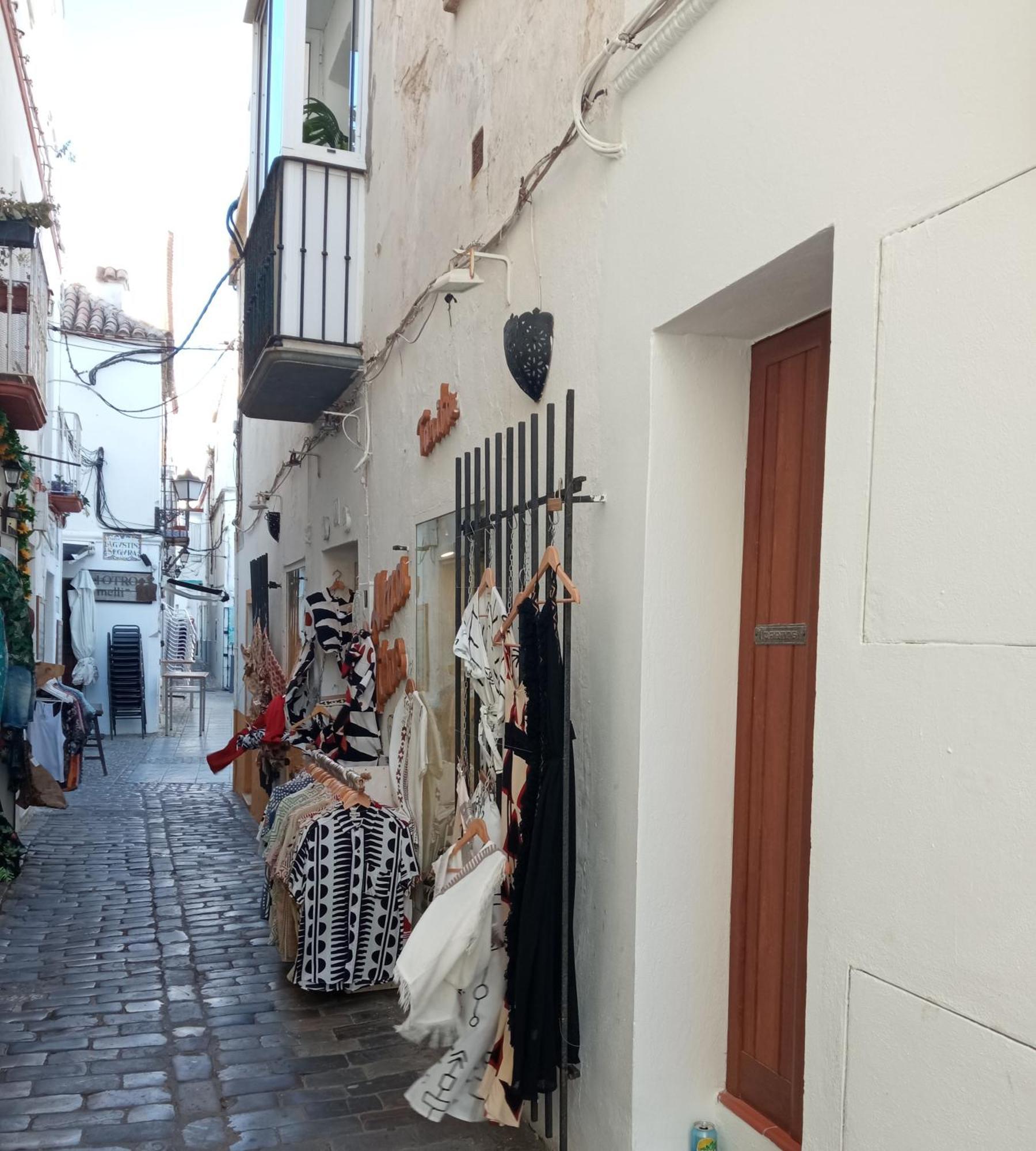 Casita En El Centro Lägenhet Tarifa Exteriör bild