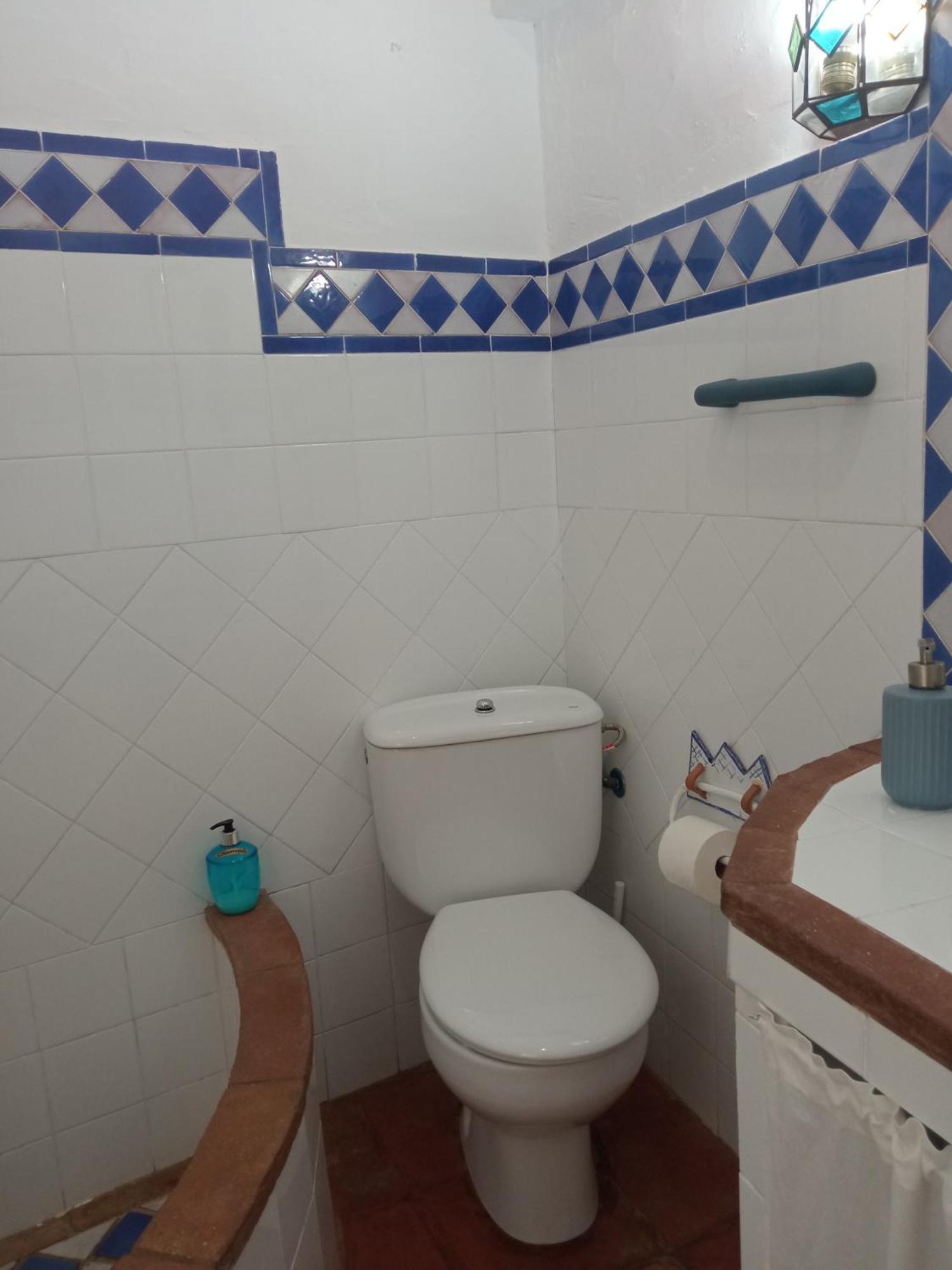 Casita En El Centro Lägenhet Tarifa Exteriör bild