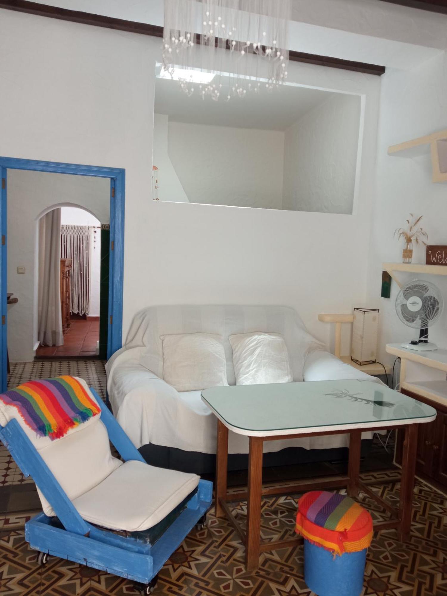 Casita En El Centro Lägenhet Tarifa Exteriör bild