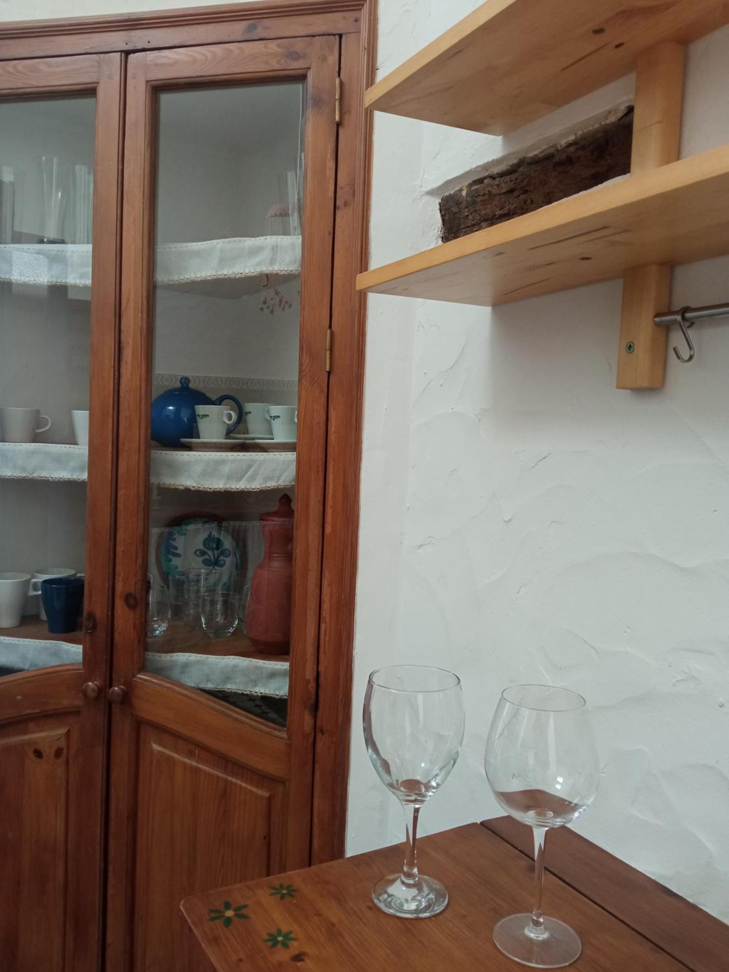 Casita En El Centro Lägenhet Tarifa Exteriör bild