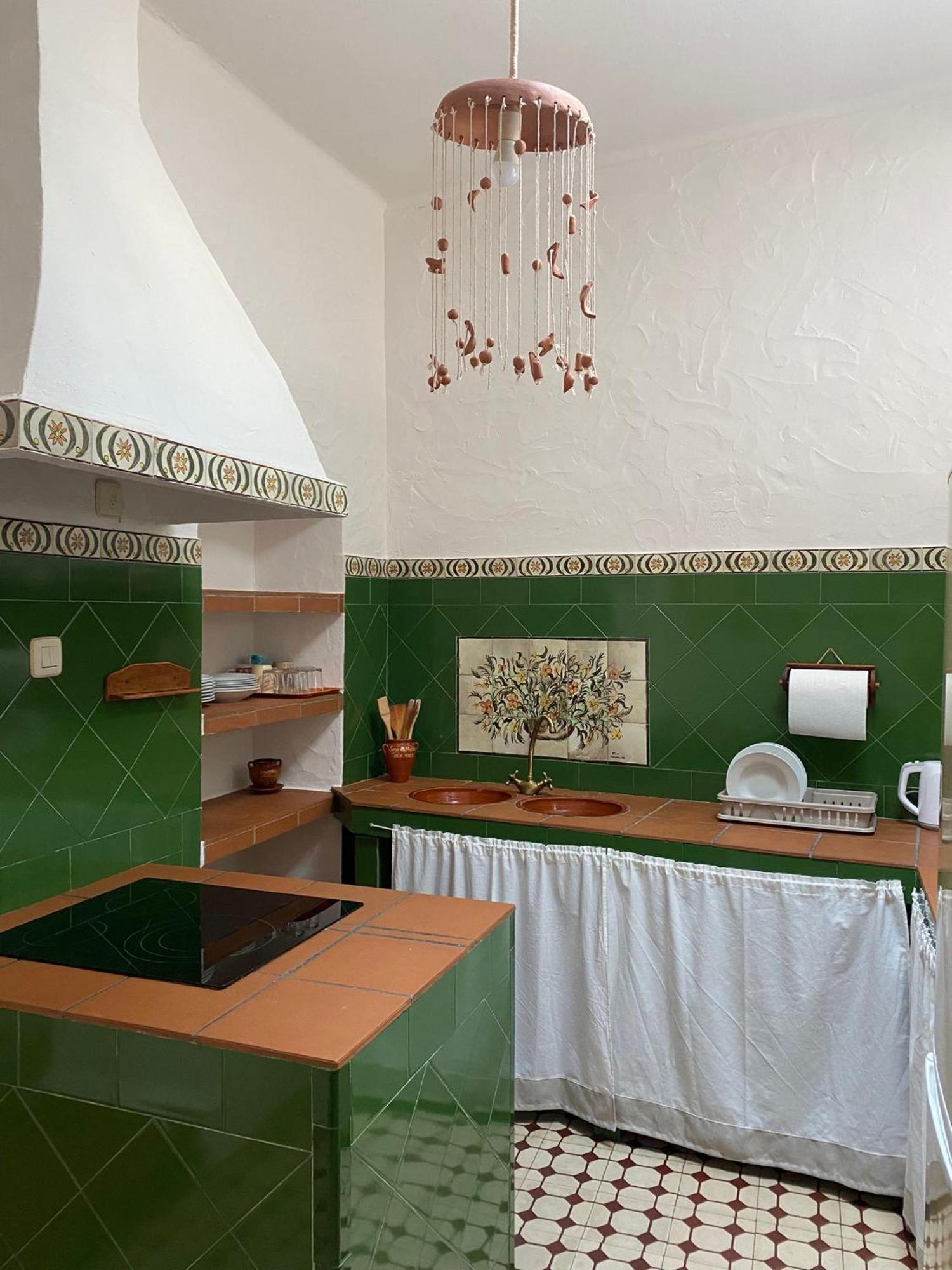 Casita En El Centro Lägenhet Tarifa Exteriör bild