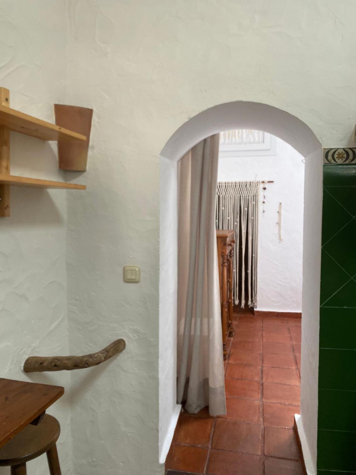 Casita En El Centro Lägenhet Tarifa Exteriör bild